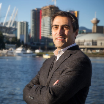 Allen-Zavosh-Engineer-CEO Allen Zavosh - Engineer and CEO