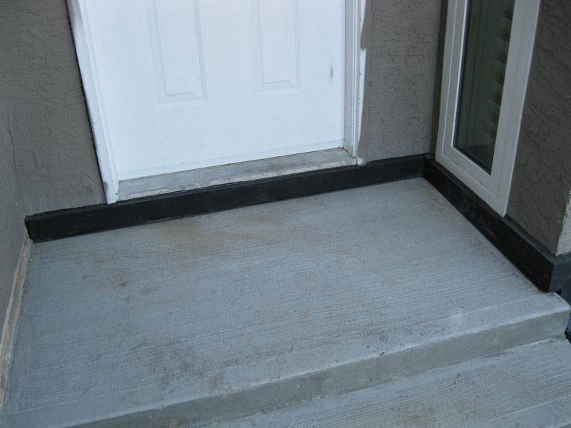 Foundation-Finished-Product Foundation Waterproofing - Finished